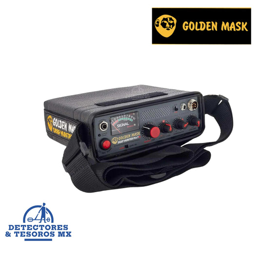Deep Hunter Pro 7 SE Golden Mask Venta en México