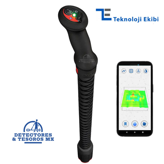 Detector de metales 3D TM1 Teknoloji Ekibi Venta en México
